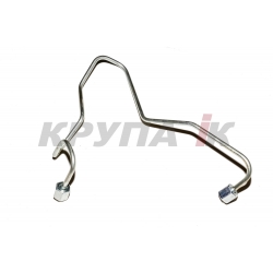 Трубка паливна 1-го цил. 2366, 2388,MX270 (гайка М14нас./М14 форс.)