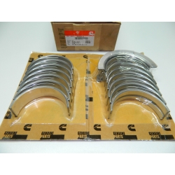 Комплект вкладишів корінних 0,5мм (6пар +1центр.)( J945932+ J945923)  A77713