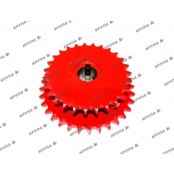Зірочка 27/32Т приводу 2388 зернового елеватора