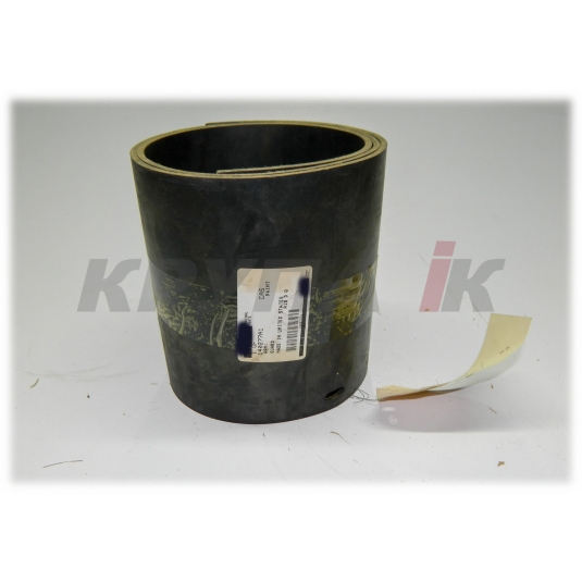 Фартух задній розкидача центральний 2388 (200mmW x 1410mm L)