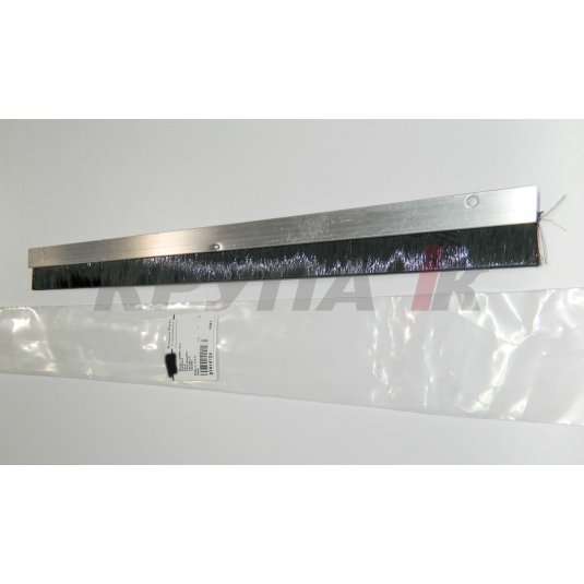 Щітка ротаційної сітки  (коли ротаційна сітка з боку)