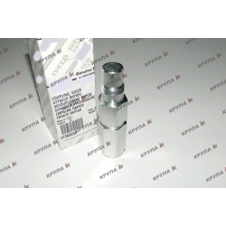 Гидромуфта левая (большая) автомата жатки (1шт) 84435502, 47360258