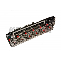 Голівка блоку циліндрів MX-285 в зборі з клапанами