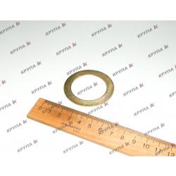 Шайба в подаючий вал  1 13/32 x .060"  (35,7х50,8х1,5)