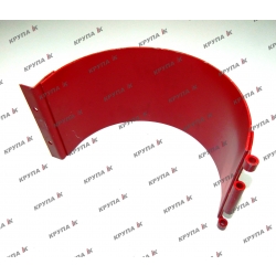 Дверцы нижние зернового элеватора округлые 2166, 1317841C1