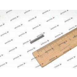 Пружина  клапана гидравлического МХ310