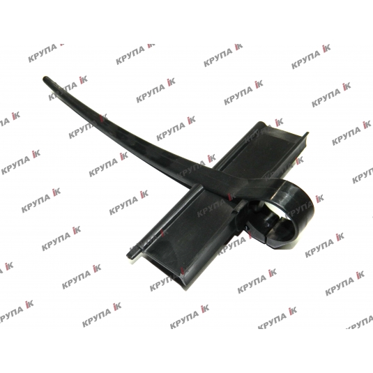 Палець мотовила центр. великий пластмасовий 410856A1 (12,2 мм діаметр фіксат.)