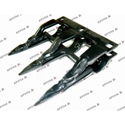 Палець тройной шумахер H204289