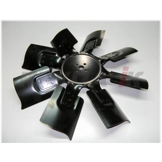 Крильчатка двигателя 8 лопастей 650mm, 2166-2388 до 2002р. 1547933C1, 237157A1
