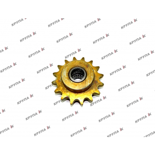 Зірочка натяжна 16Т реверсу стартера