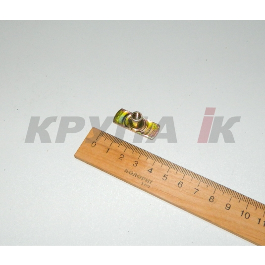 Гайка 1/4 inch NC кріплення глазка  127550, 84315756