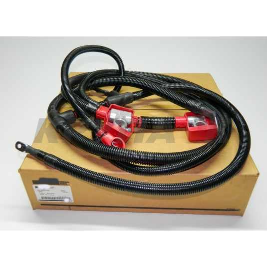 Кабель силовой аккумулятора (+) MX335 BSN Z6RZ03572,