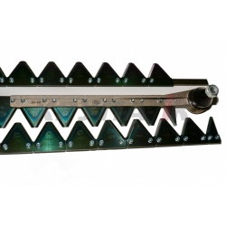 Коса в зборі жниварки 1030 (A) 20ft (6,1м) (секционная)