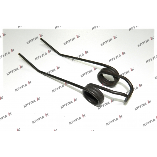 Грабліна подвійна вузька мотовила жниварки 1030 