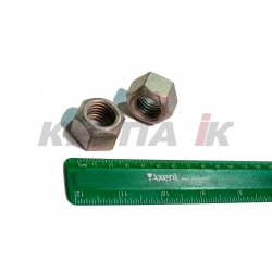 Гайка 3/4"-10 стопорна, шестигранного вала  86992217, 425-1212, 231-41112, 230-42112, 2427