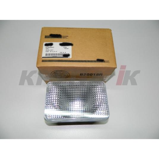 Фара кабині освещения центральная 2166-2388, 138224A1, 183161A1