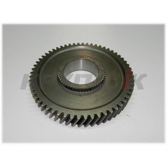 Шестерня 58T редуктору косозуб ротора 235581A2