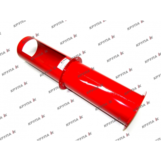 Кожух шнеку домолота 88-а версія 87687117