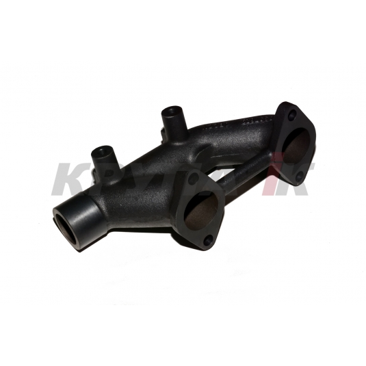 Коллектор выпускной 2 часть 2388, МХ-335, 5088, J937477, 3937630