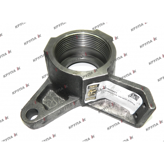 Маточина кріплення варіаторних підшипників ротора