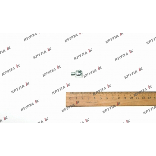 Штуцер для смастки супорта павука 219-438