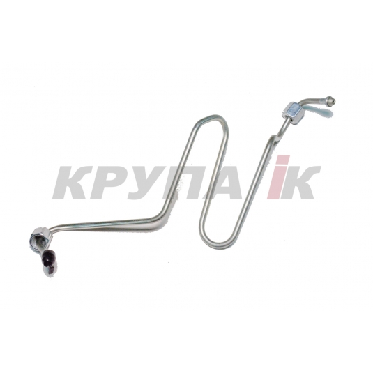 Трубка паливна 3-го цил. 2366, 2388,MX270 (гайка М14нас./М14 форс.)