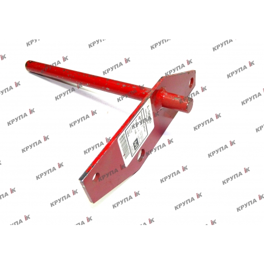 Пластина натяжных звездочек с валиком 88-й версии