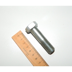 Болт п'яти ножа жниварки 2030 (Extra,high) 80412681, М16 - 1 х 60, 10,9