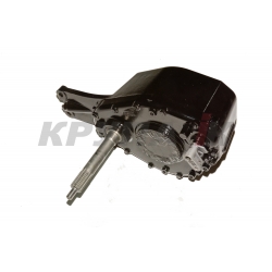 Редуктор ротору в зборі ( прямоз. шестерні ) 87330126, 84171992, 87331237