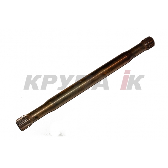 Вал привода колеса лівий, 764mm. під вузьке кільце