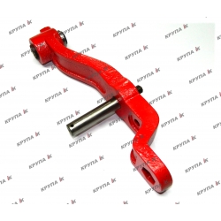 Важіль решітного стану 2166-2388,  87313325, 1957467C3