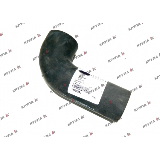 Патрубок крышки генератора 135А,