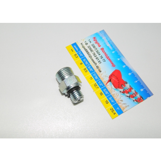 Штуцер 87757611+313262A1+J678603>>4940183