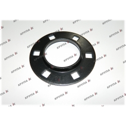 Фланец подшипника барабана наклонной камеры 