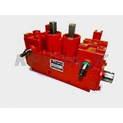 Редуктор жатки 1083 в сборе