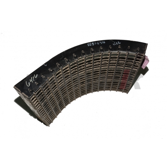 Подбарабанье левое кукурузное 8010, 86976416, 86999090