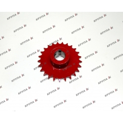 Зірочка 25Т приводу колосового елеватора