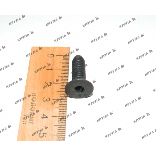 Гвинт в потай 5/16\