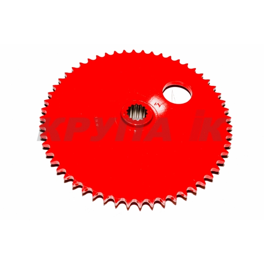 Зірочка 56Т ведена шнека жниварки 1010    106055A1>>106055A2>>87450164