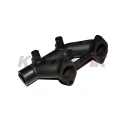 Коллектор выпускной 2 часть 2388, МХ-335, 5088, J937477, 3937630