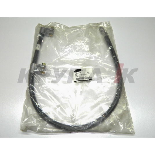 Кабель силовой аккумулятора (-) MX335