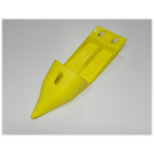 Носок пластмасовий (башмак) 504031>>504032