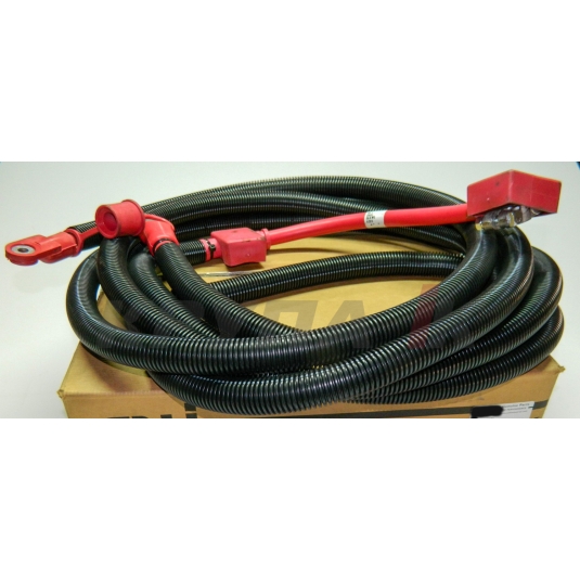 Кабель силовой аккумулятора (+) 2388