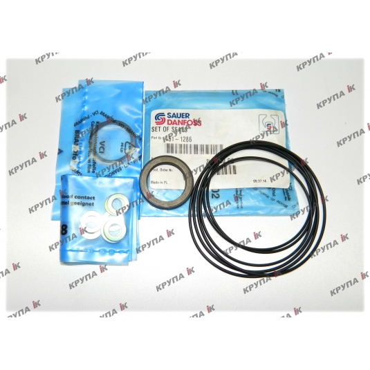 Р/к-т гідромотора мотовила 1030 <<DANFOS>> (новий) заводу постачальника 51200084,393204A1  28,9х39,2