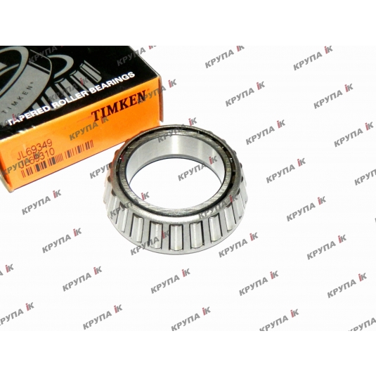 Подшипник конический в редуктор с отбойным битером 