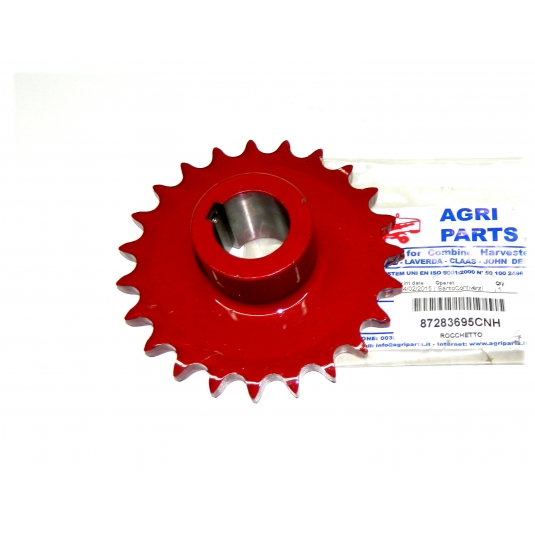 Зірочка приводна зернового елеватору комбайну 8010