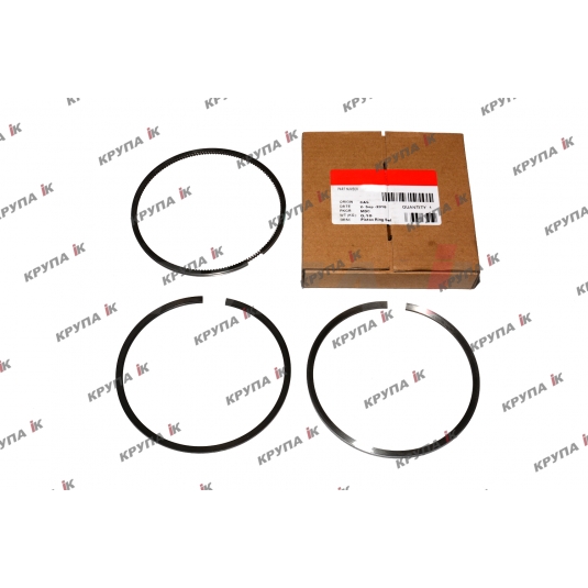 Кільця поршневі 7240-2388,MX255 (к-т на 1порш.)