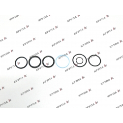 Ремкомплект циліндра підйому мотовила 1010 правого (на 2 штуцери)   547388R94