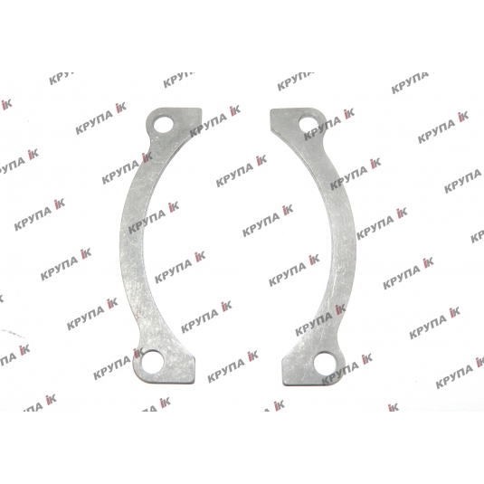 Пластина прижимна ротаційної групи гідронасоса/гідромотора (2шт) E01-6423-412, 16423412, 990417(EATON)