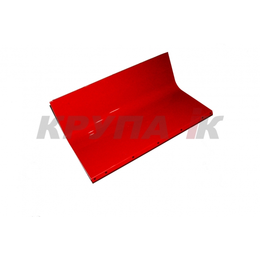 Поддон шнека зернового 2-я часть 2366